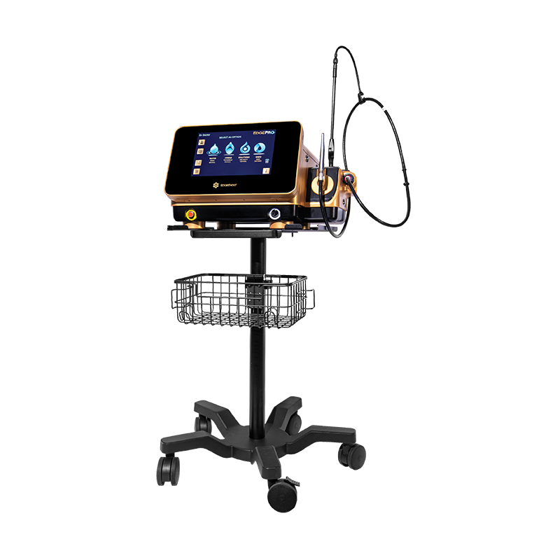 EdgePro laser assisted endodontics mounted